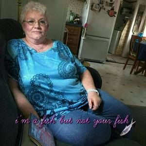 Meet your Posher, Patricia